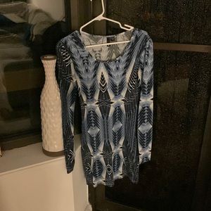 H and m dress size 6 good condition